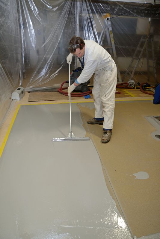 Protective Coatings Application